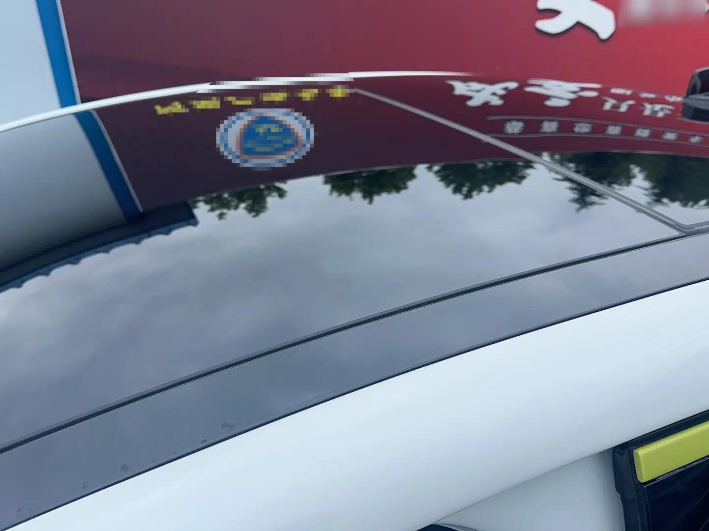 Lynk & Co 05 2020 2.0TD Two-Wheel Drive Zhaoyang Plus — миниатюра 7