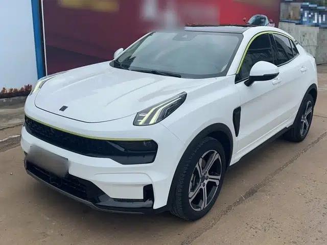Lynk & Co 05 2020 2.0TD Two-Wheel Drive Zhaoyang Plus