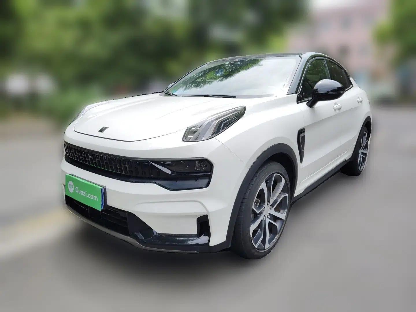 Lynk & Co 05 2020 2.0TD Four-Wheel Drive HypeHalo — миниатюра 1
