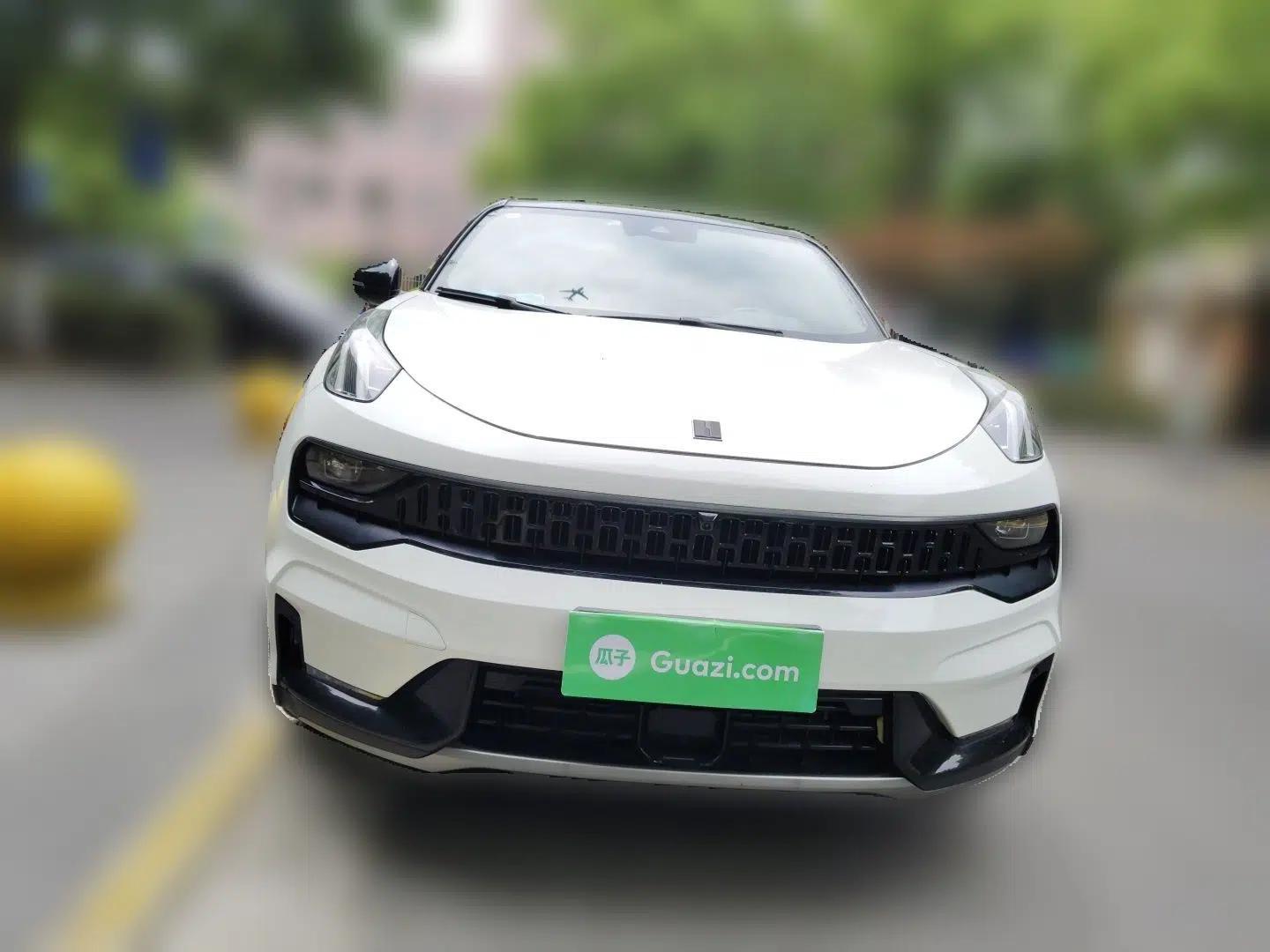 Lynk & Co 05 2020 2.0TD Four-Wheel Drive HypeHalo — миниатюра 2