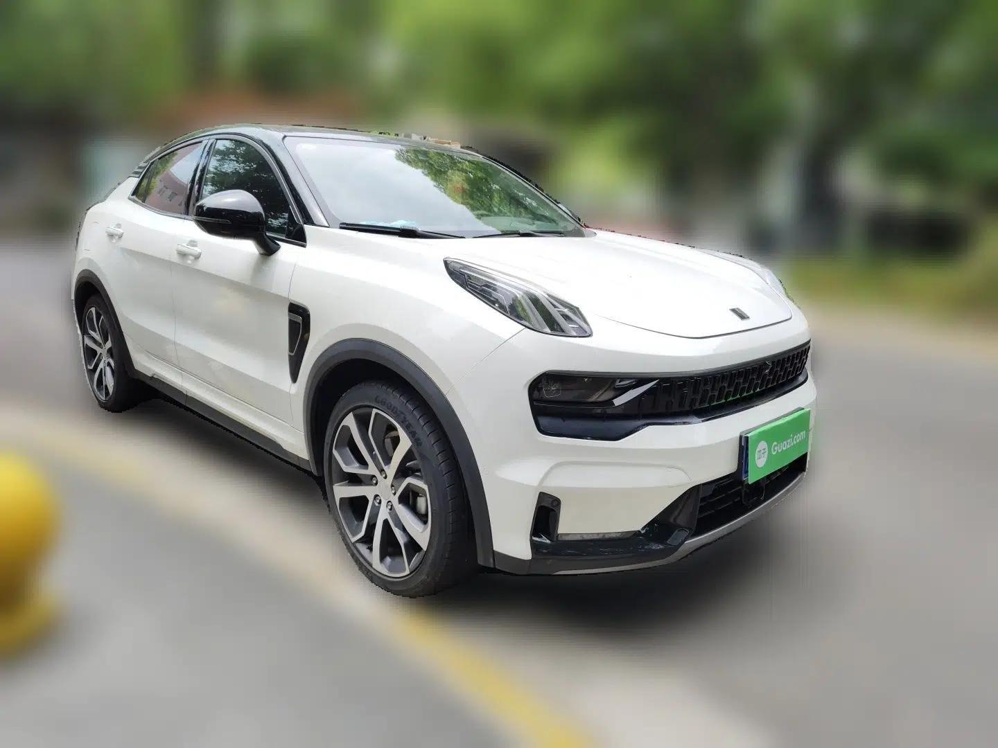 Lynk & Co 05 2020 2.0TD Four-Wheel Drive HypeHalo — миниатюра 3