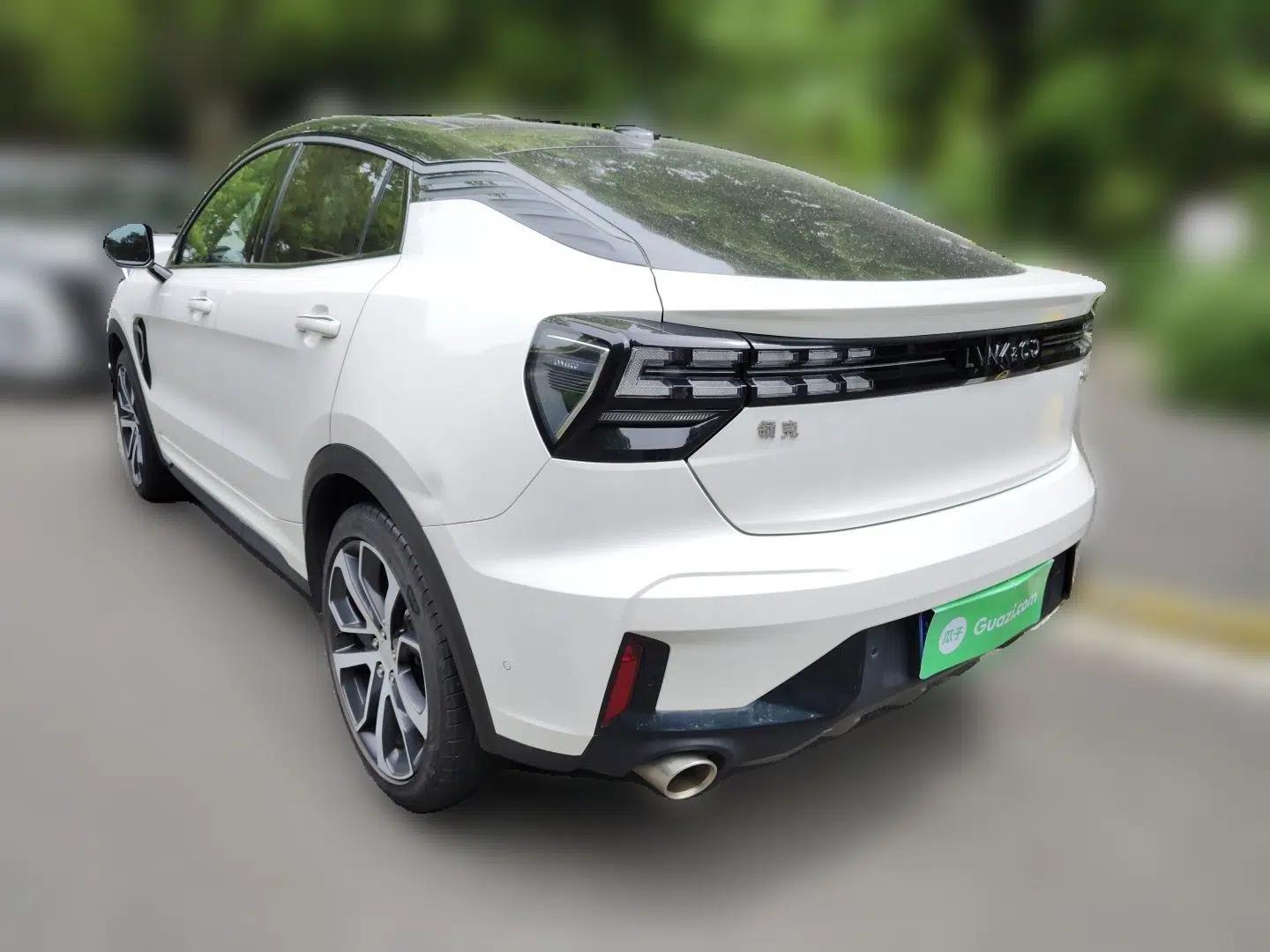 Lynk & Co 05 2020 2.0TD Four-Wheel Drive HypeHalo — миниатюра 4