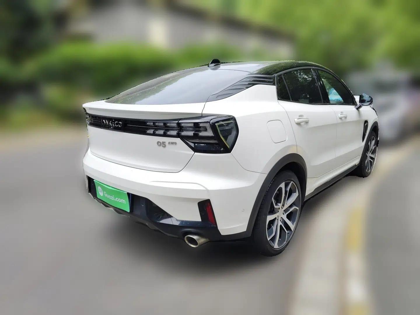 Lynk & Co 05 2020 2.0TD Four-Wheel Drive HypeHalo — миниатюра 6