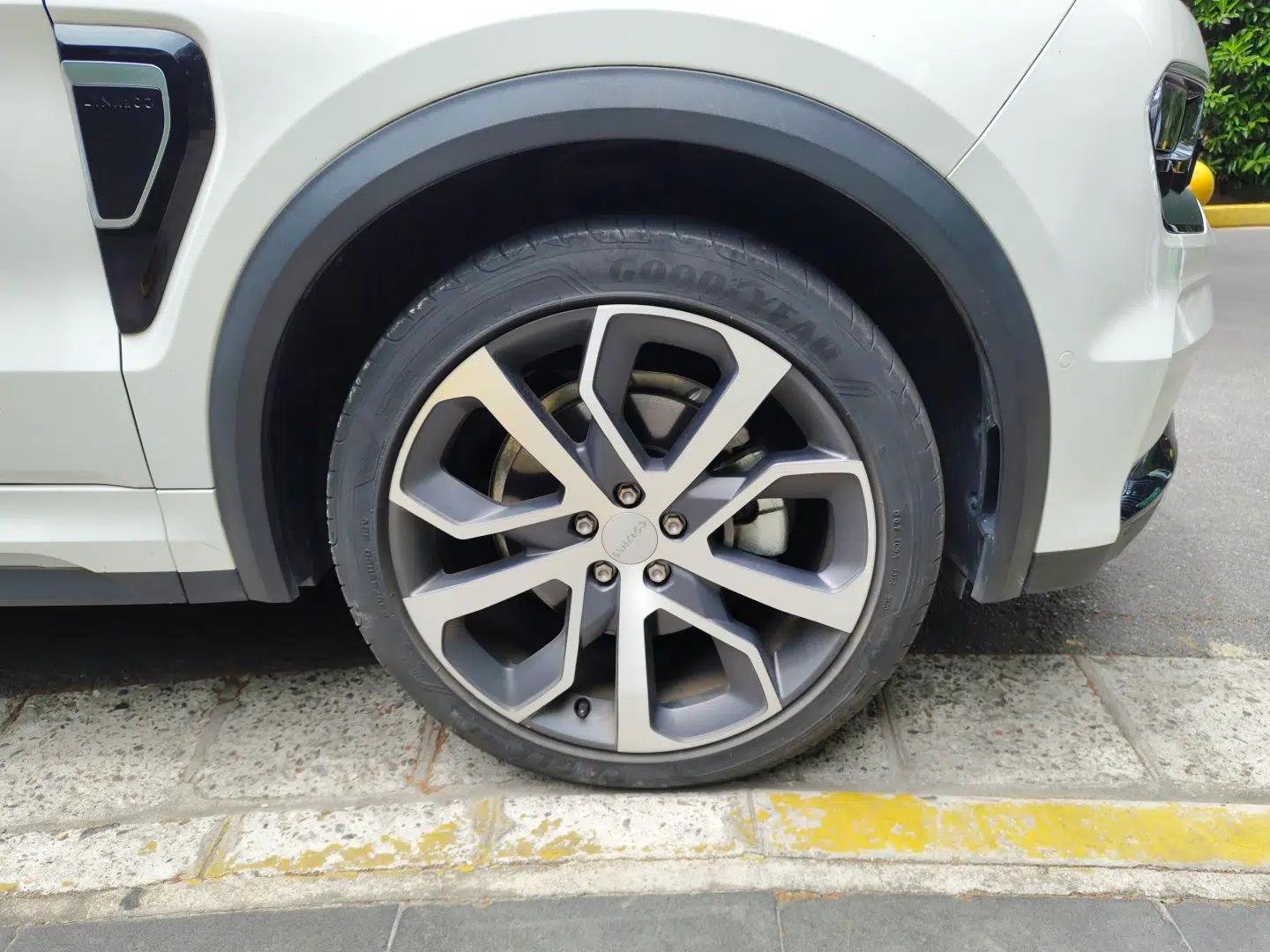 Lynk & Co 05 2020 2.0TD Four-Wheel Drive HypeHalo — миниатюра 8