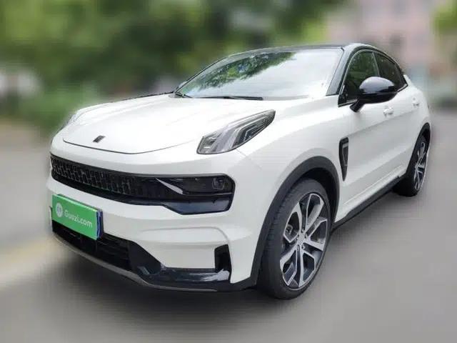 Lynk & Co 05 2020 2.0TD Four-Wheel Drive HypeHalo