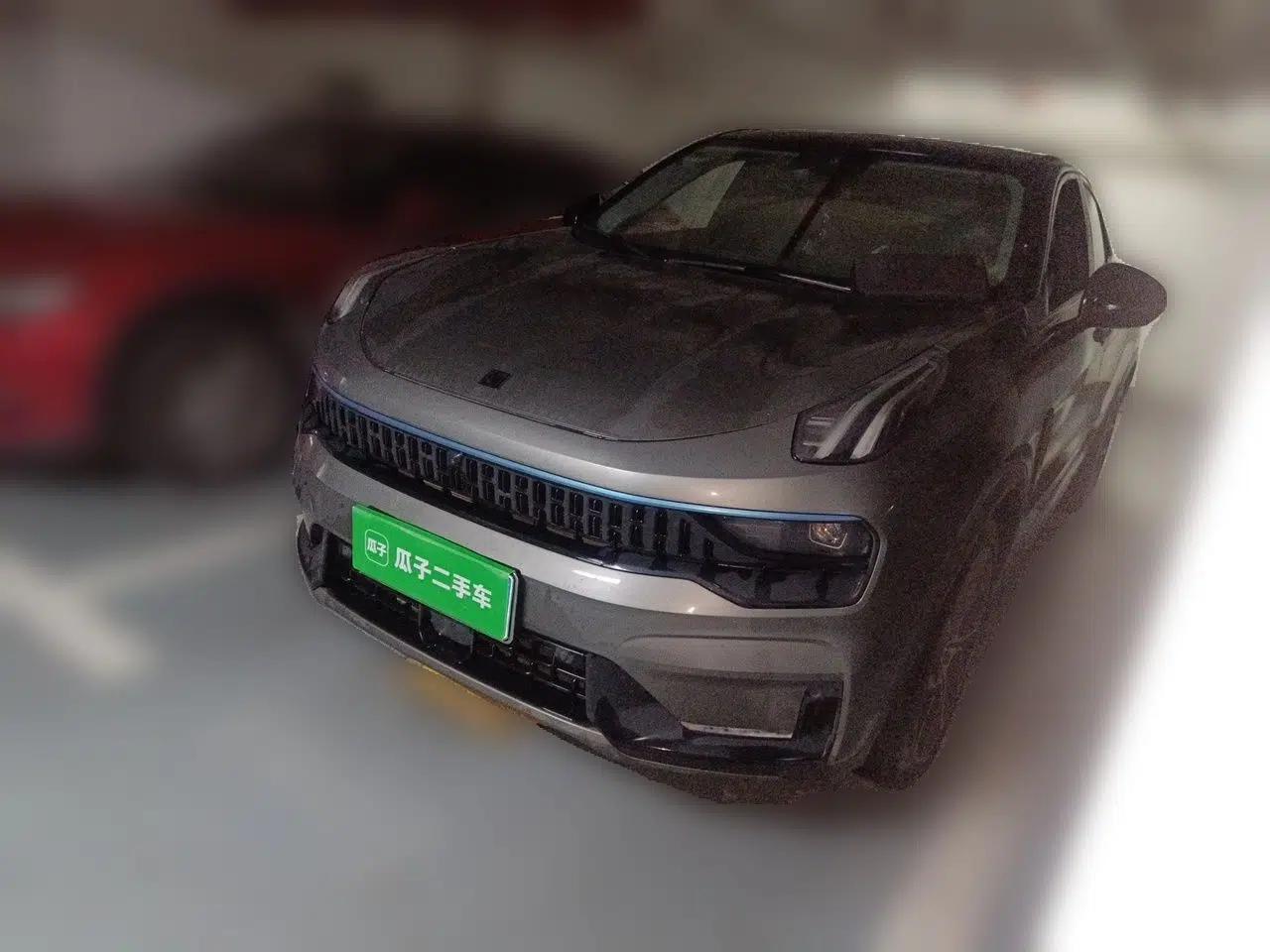 Lynk & Co 05 2020 2.0TD Two-Wheel Drive Shine Halo — миниатюра 1