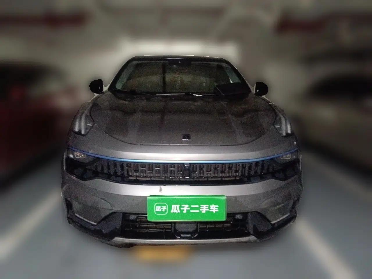 Lynk & Co 05 2020 2.0TD Two-Wheel Drive Shine Halo — миниатюра 2