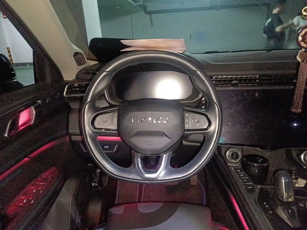 Lynk & Co 05 2020 2.0TD Two-Wheel Drive Shine Halo — миниатюра 11