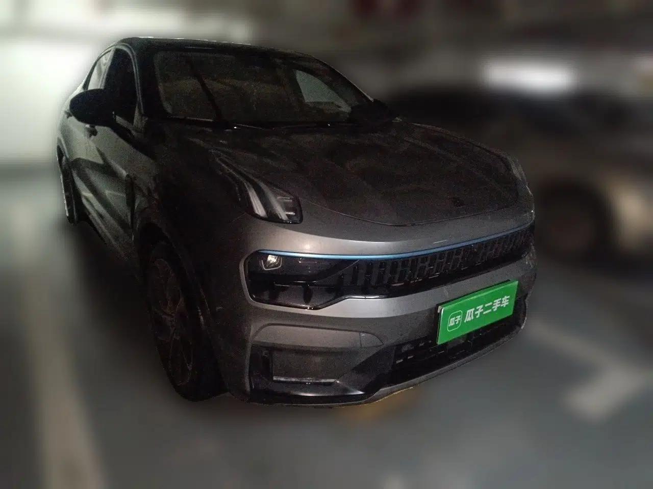 Lynk & Co 05 2020 2.0TD Two-Wheel Drive Shine Halo — миниатюра 3
