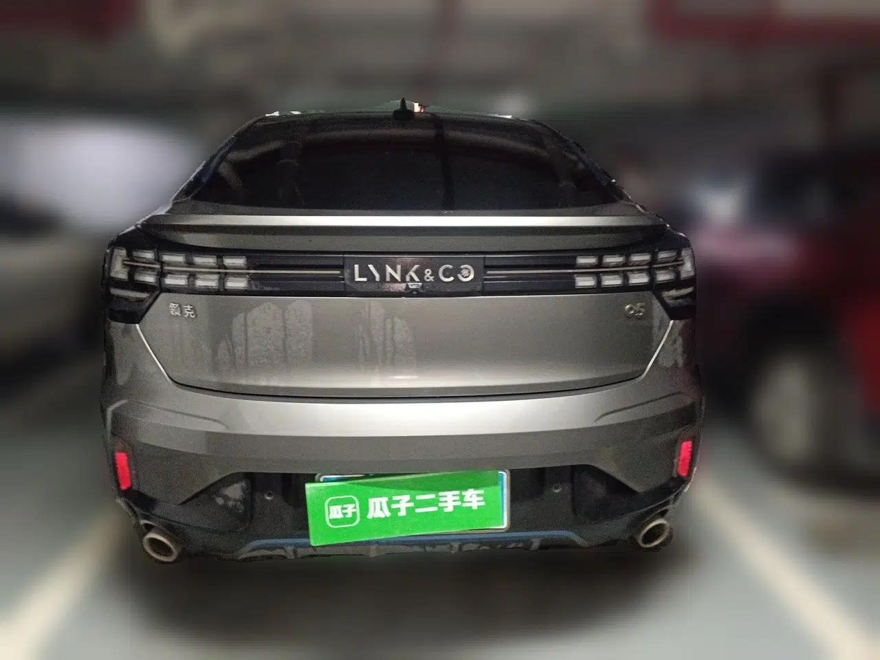 Lynk & Co 05 2020 2.0TD Two-Wheel Drive Shine Halo — миниатюра 5