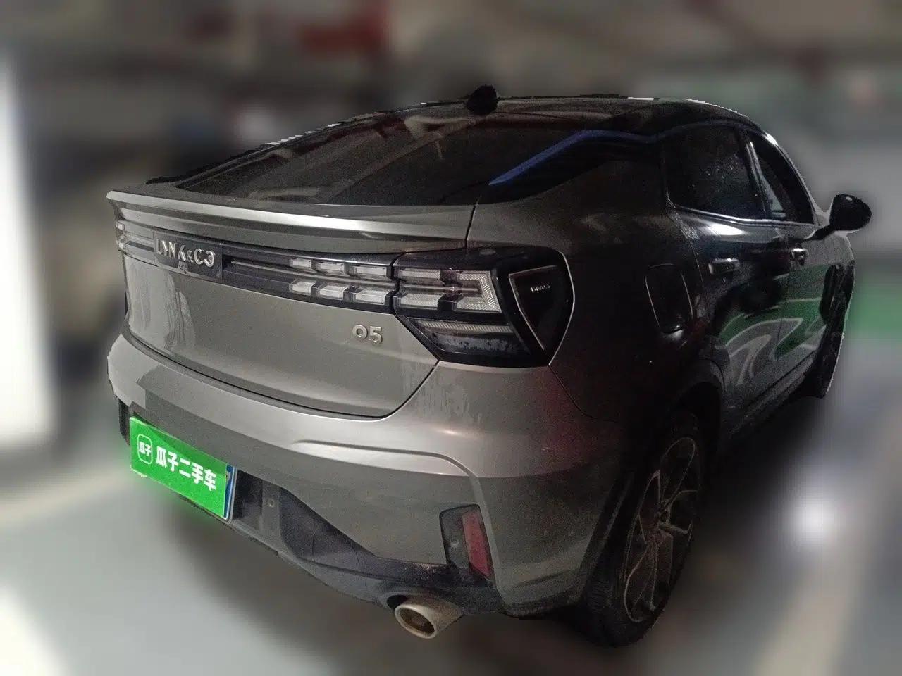 Lynk & Co 05 2020 2.0TD Two-Wheel Drive Shine Halo — миниатюра 6