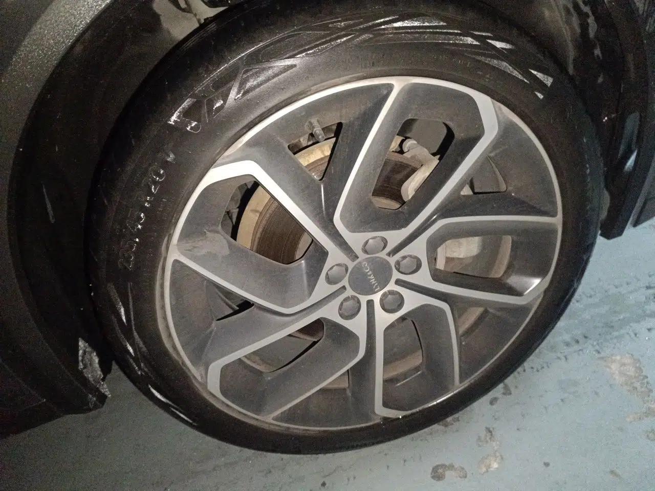 Lynk & Co 05 2020 2.0TD Two-Wheel Drive Shine Halo — миниатюра 8