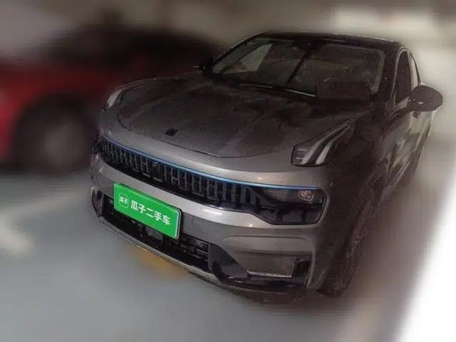 Lynk & Co 05 2020 2.0TD Two-Wheel Drive Shine Halo