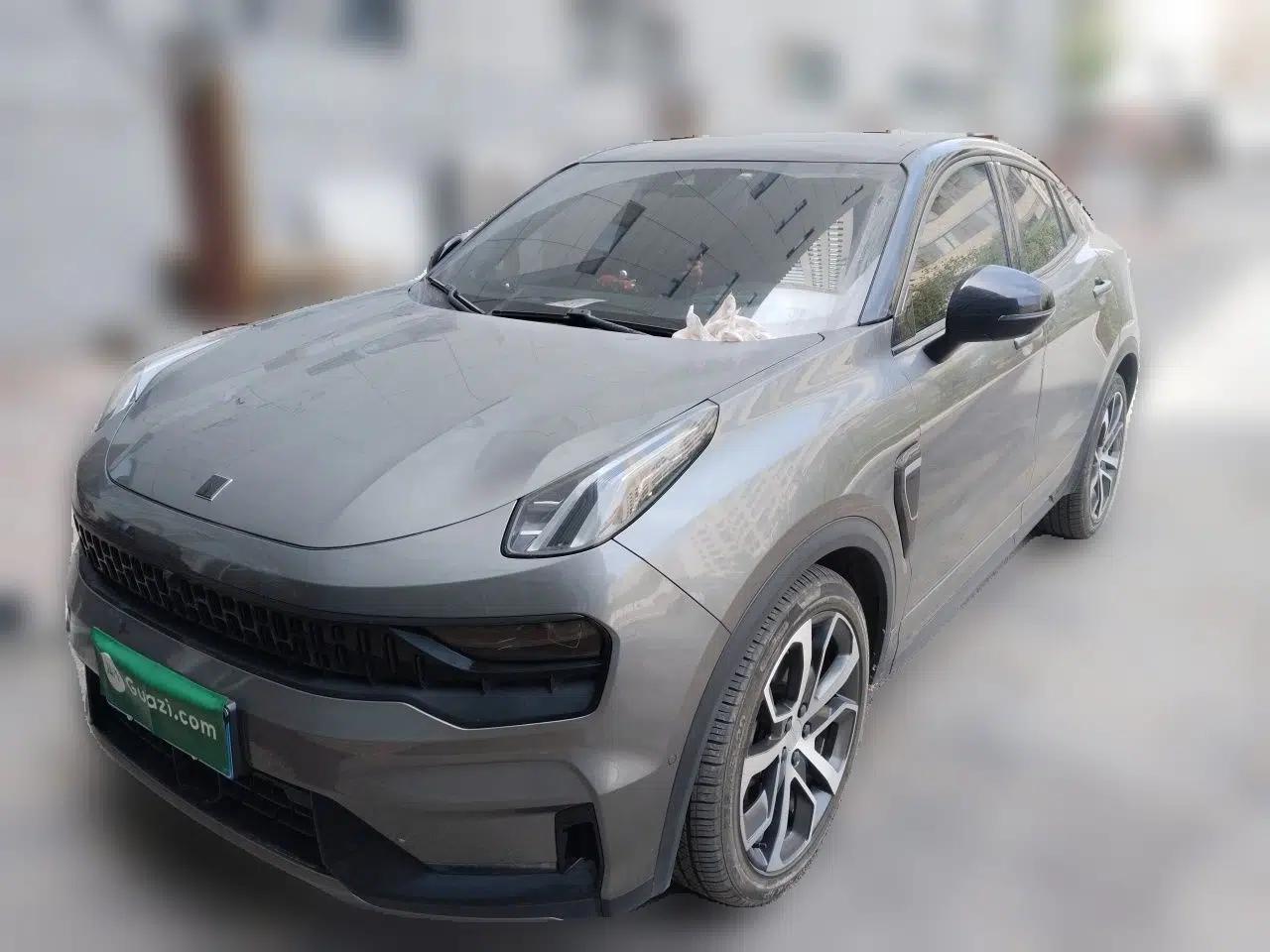 Lynk & Co 05 2020 2.0TD Four-Wheel Drive HypeHalo — миниатюра 1