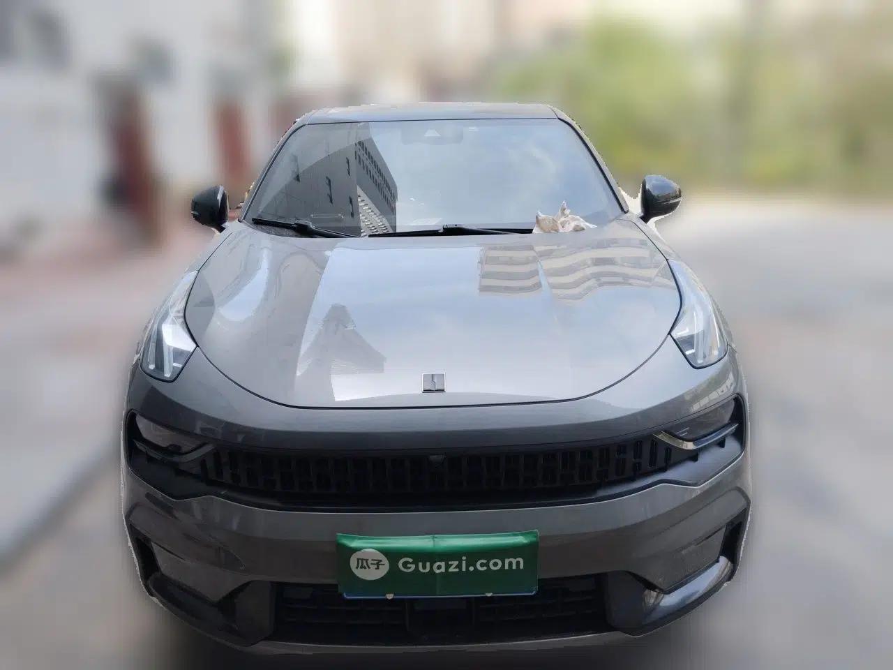 Lynk & Co 05 2020 2.0TD Four-Wheel Drive HypeHalo — миниатюра 2