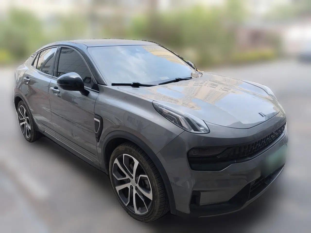 Lynk & Co 05 2020 2.0TD Four-Wheel Drive HypeHalo — миниатюра 3