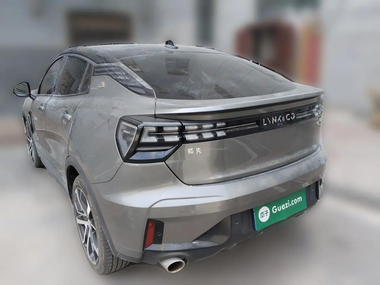 Lynk & Co 05 2020 2.0TD Four-Wheel Drive HypeHalo — миниатюра 4