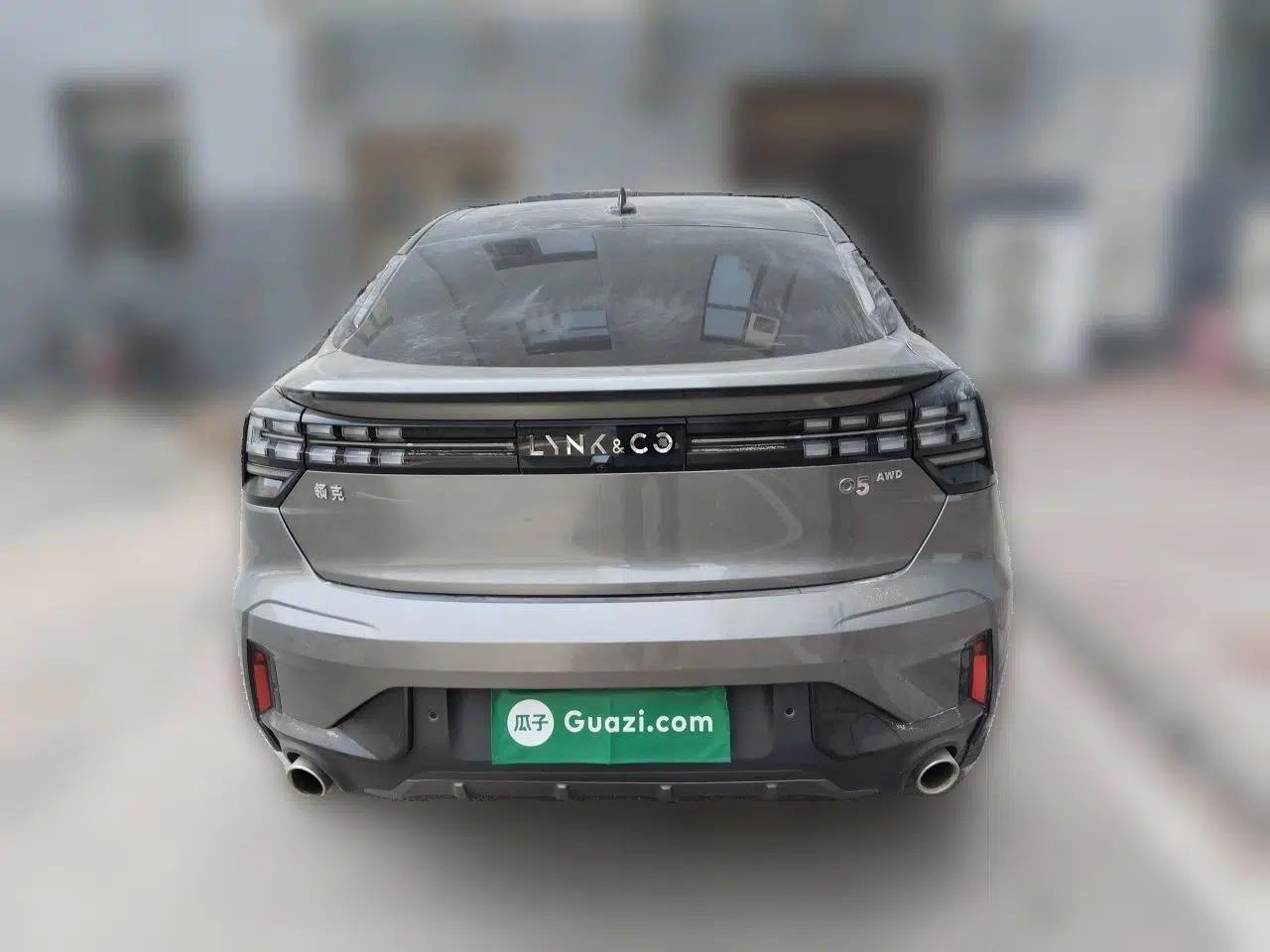 Lynk & Co 05 2020 2.0TD Four-Wheel Drive HypeHalo — миниатюра 5