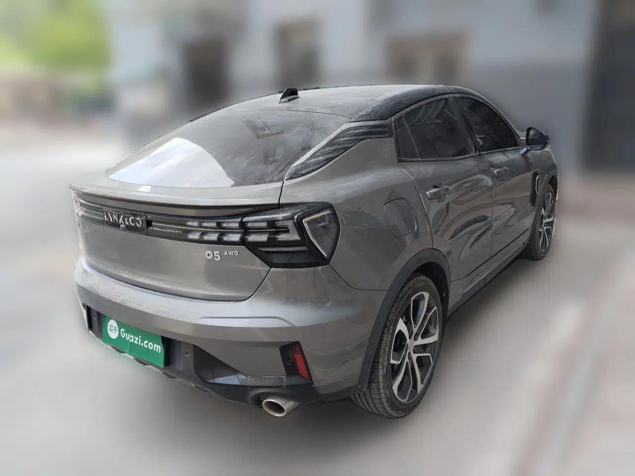 Lynk & Co 05 2020 2.0TD Four-Wheel Drive HypeHalo — миниатюра 6