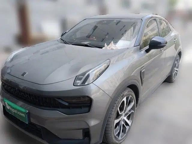 Lynk & Co 05 2020 2.0TD Four-Wheel Drive HypeHalo