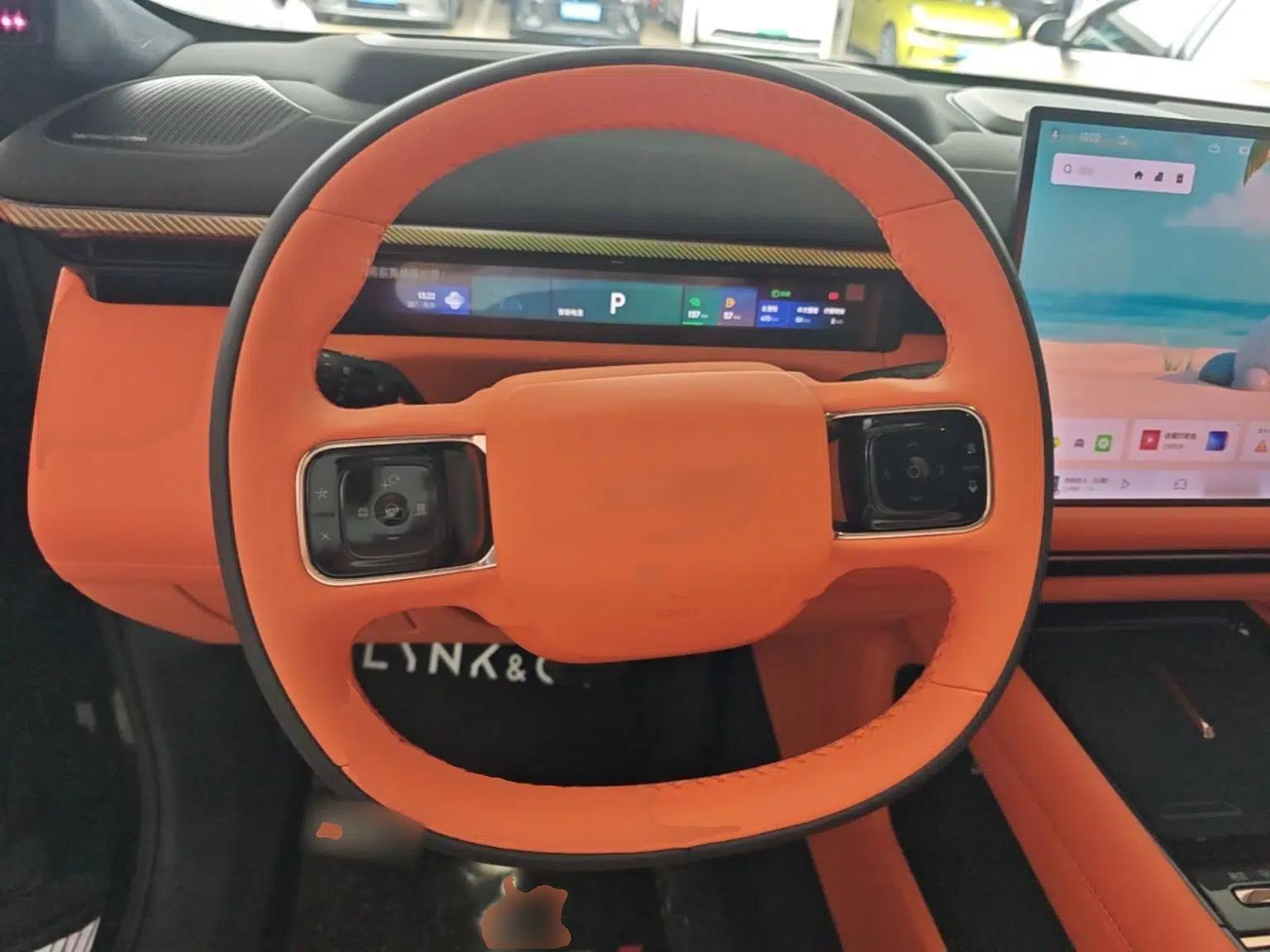 Lynk & Co 900 2025 2.0T Ultra — миниатюра 14
