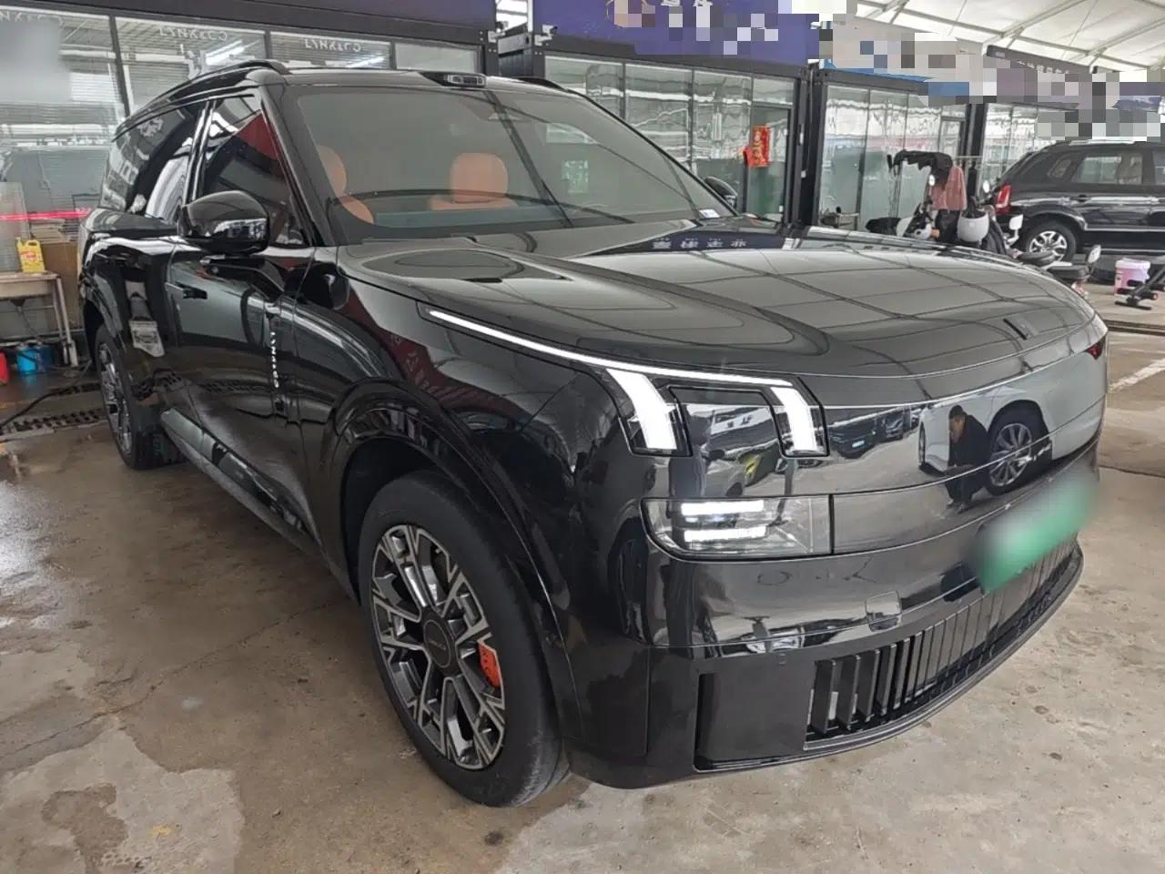Lynk & Co 900 2025 2.0T Ultra — миниатюра 3