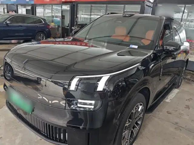 Lynk & Co 900 2025 2.0T Ultra