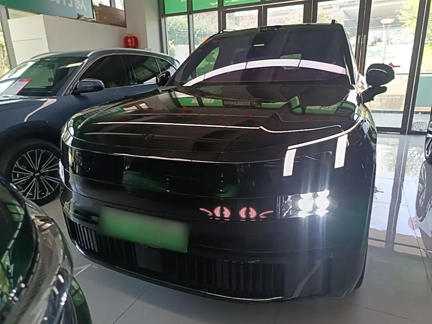 Lynk & Co 900 2025 2.0T Exploration Edition — миниатюра 2