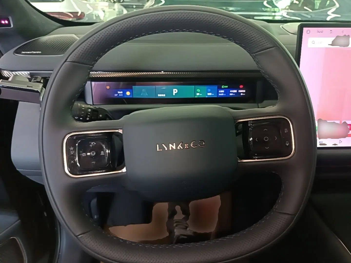 Lynk & Co 900 2025 2.0T Exploration Edition — миниатюра 14