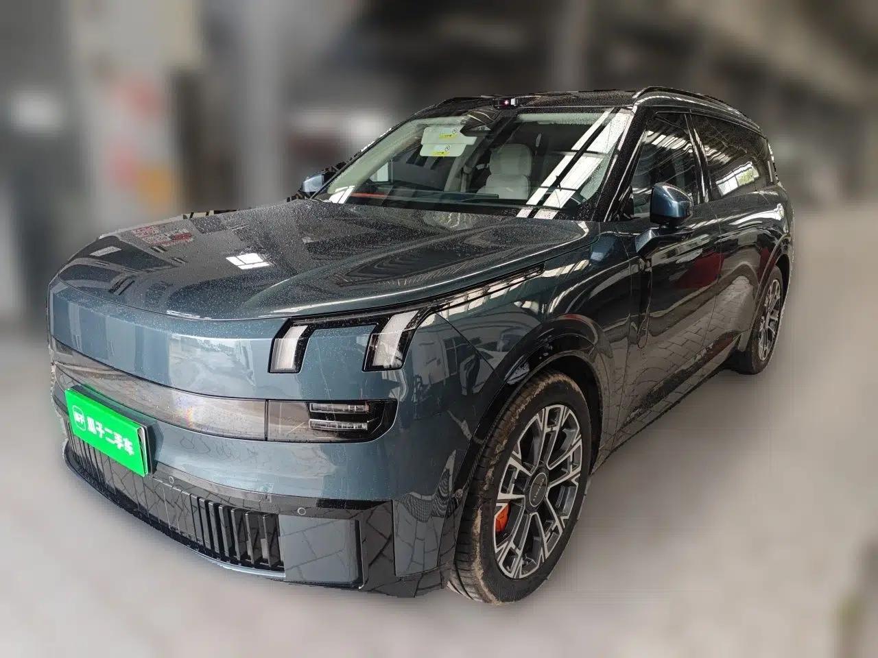 Lynk & Co 900 2025 2.0T Ultra — миниатюра 1