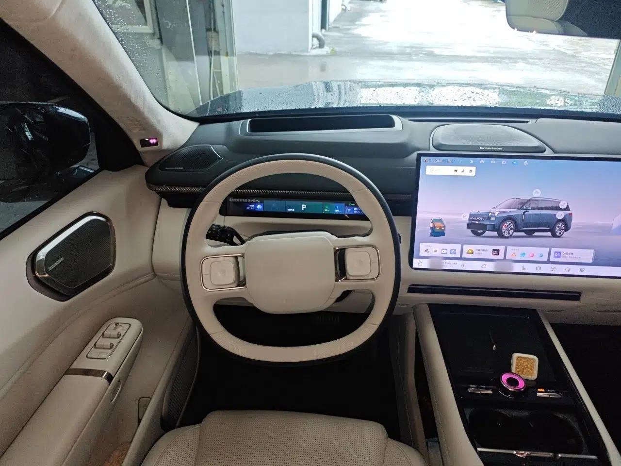 Lynk & Co 900 2025 2.0T Ultra — миниатюра 11