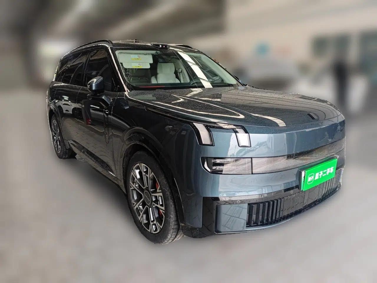 Lynk & Co 900 2025 2.0T Ultra — миниатюра 3