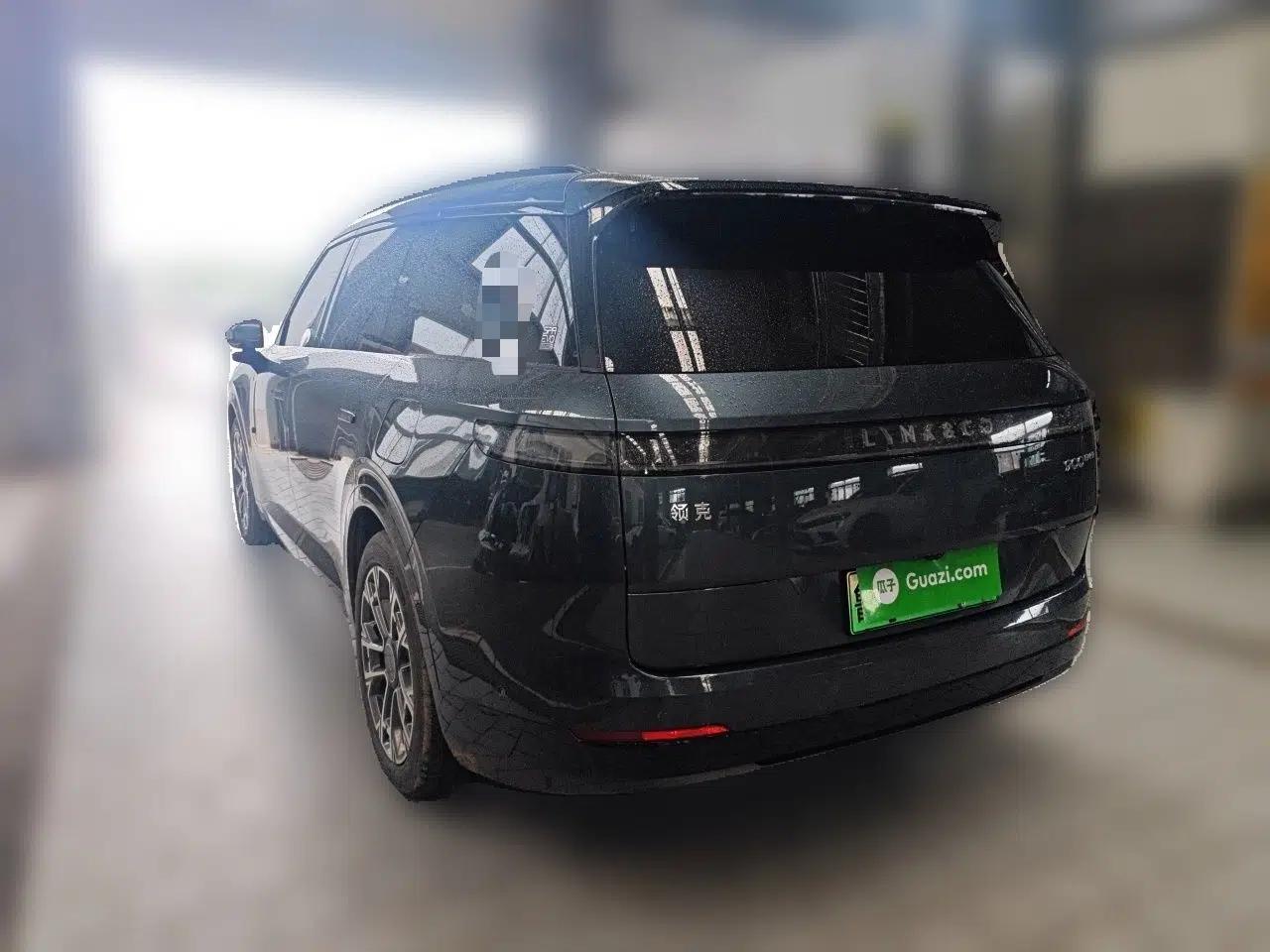 Lynk & Co 900 2025 2.0T Ultra — миниатюра 4