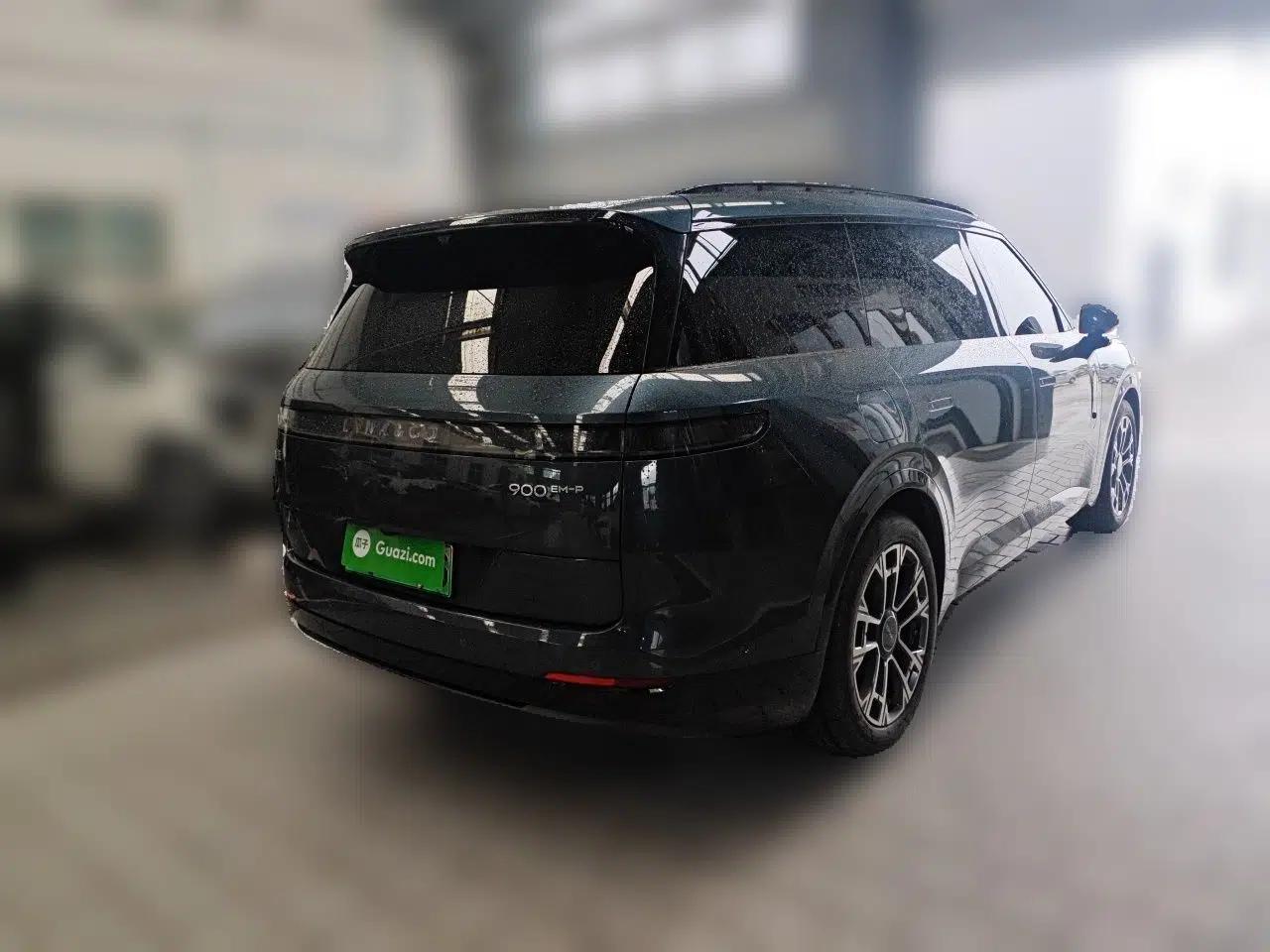 Lynk & Co 900 2025 2.0T Ultra — миниатюра 6