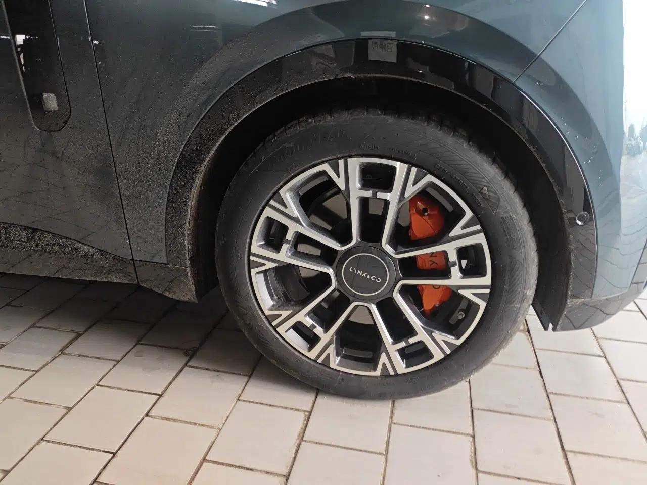 Lynk & Co 900 2025 2.0T Ultra — миниатюра 8