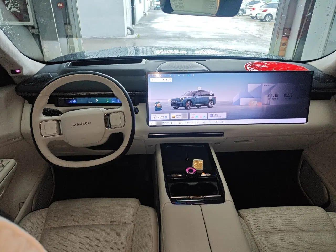 Lynk & Co 900 2025 2.0T Ultra — миниатюра 10