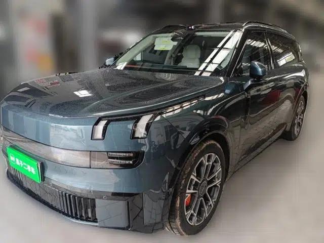 Lynk & Co 900 2025 2.0T Ultra