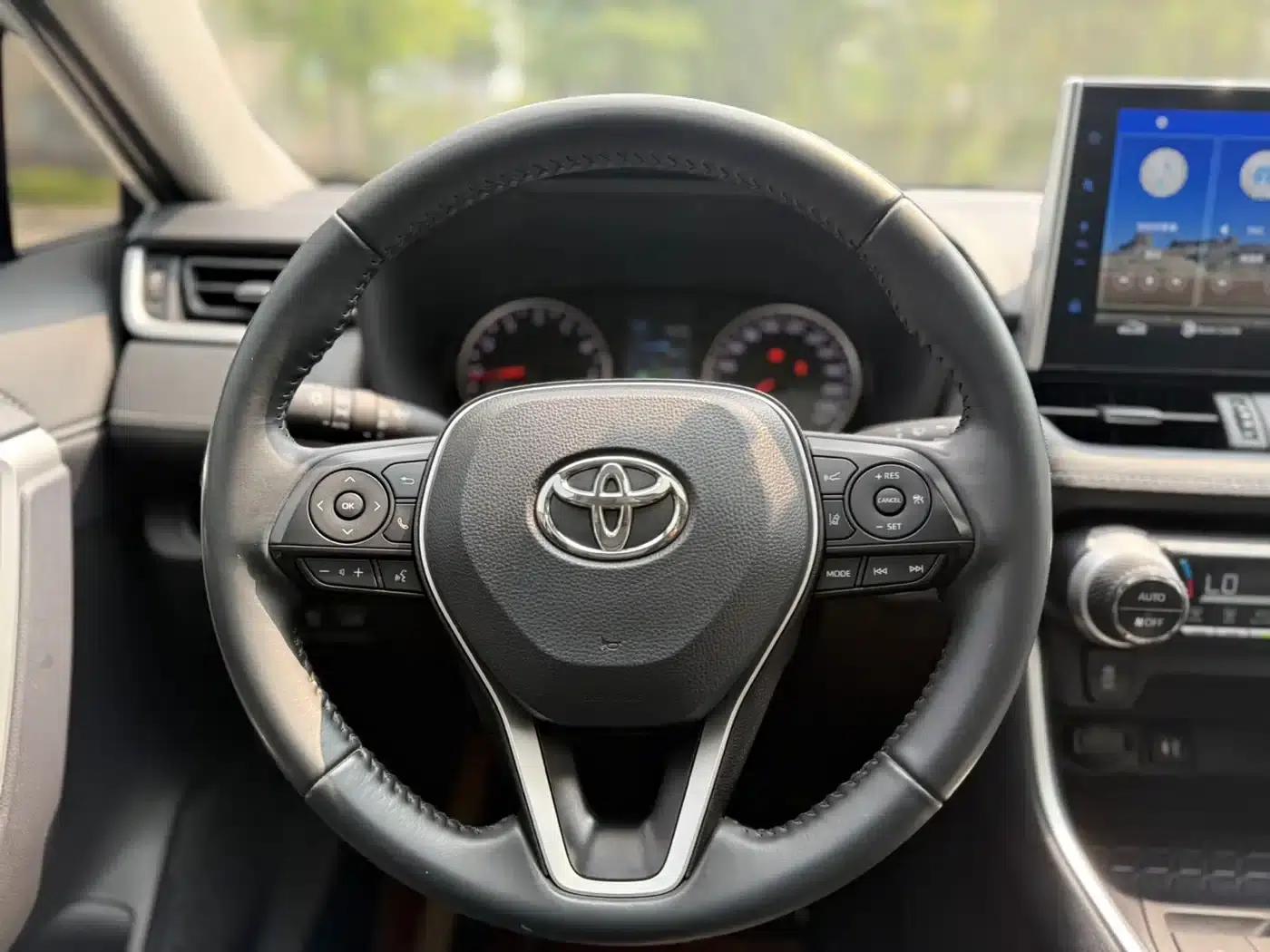 2022 Toyota RAV4 2.0L CVT 4WD Luxury PLUS Edition — миниатюра 10