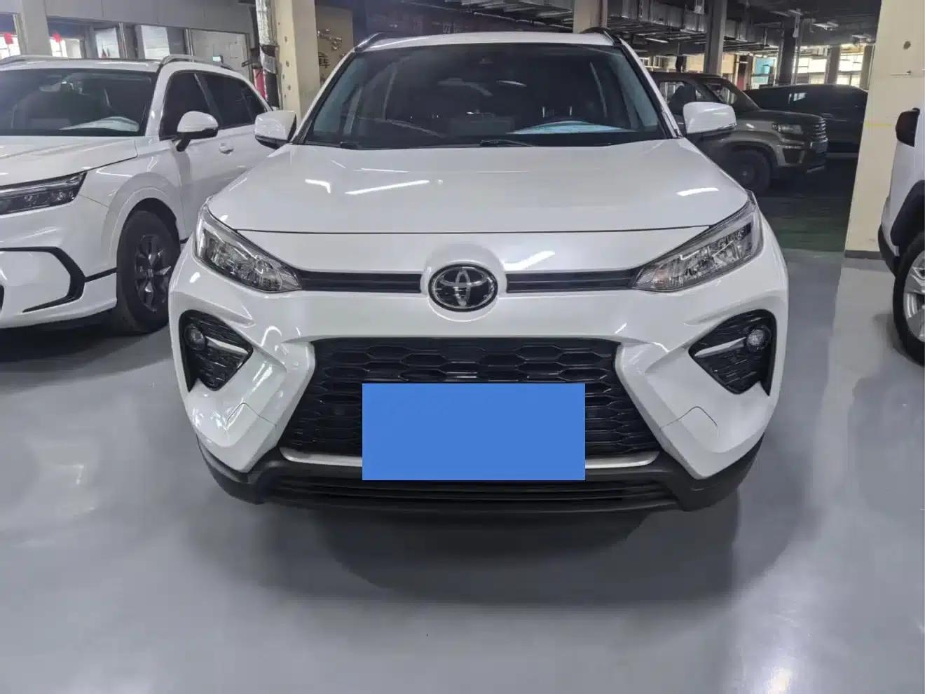 2020 Toyota RAV4 2.0L CVT 4WD Luxury Edition — миниатюра 2