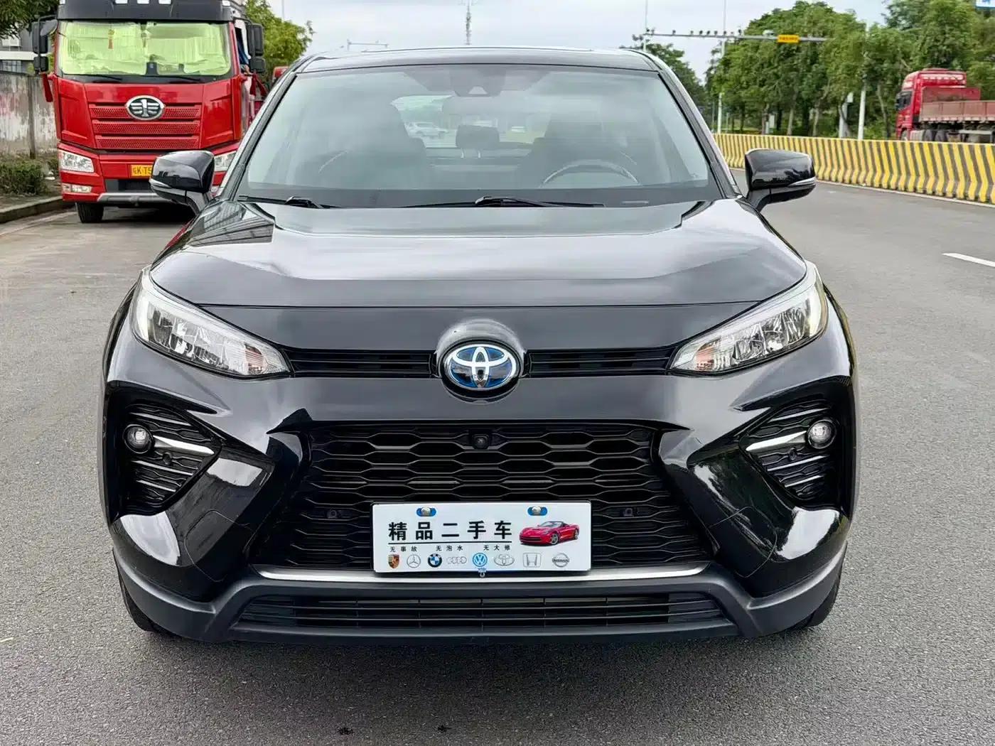 Highlander 2022 Hybrid 2.5L E-CVT 2WD Luxury PLUS Edition — миниатюра 2