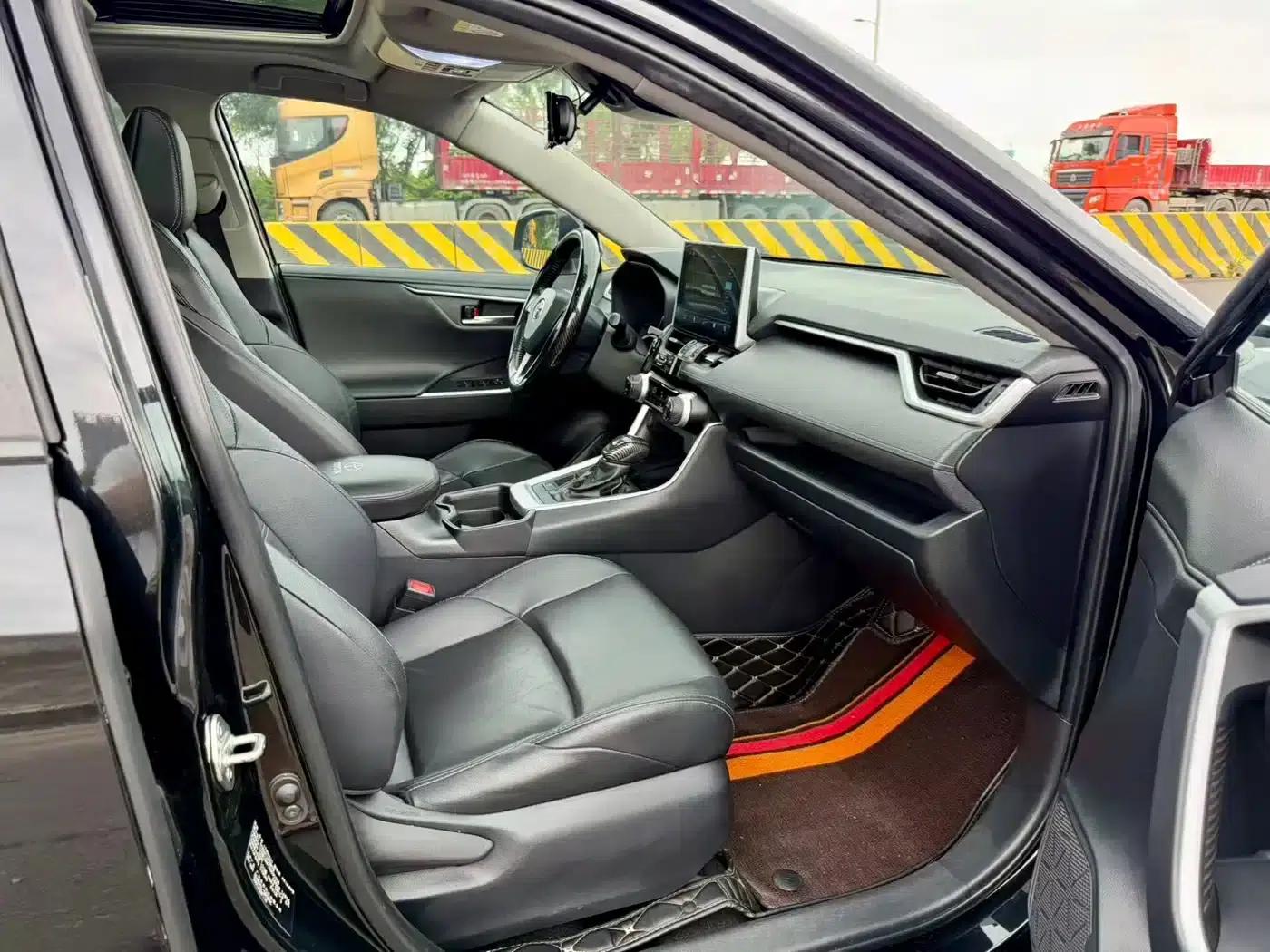 Highlander 2022 Hybrid 2.5L E-CVT 2WD Luxury PLUS Edition — миниатюра 11