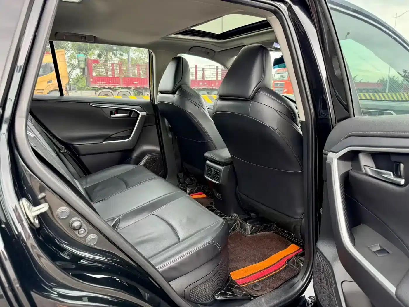 Highlander 2022 Hybrid 2.5L E-CVT 2WD Luxury PLUS Edition — миниатюра 12