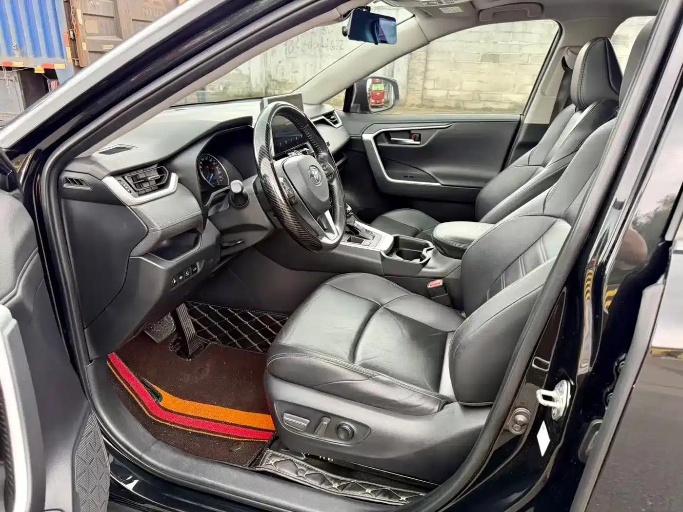 Highlander 2022 Hybrid 2.5L E-CVT 2WD Luxury PLUS Edition — миниатюра 4