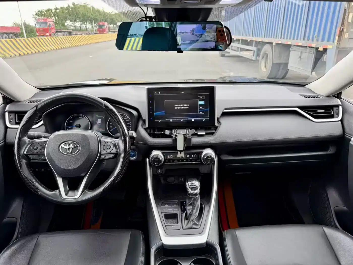 Highlander 2022 Hybrid 2.5L E-CVT 2WD Luxury PLUS Edition — миниатюра 5