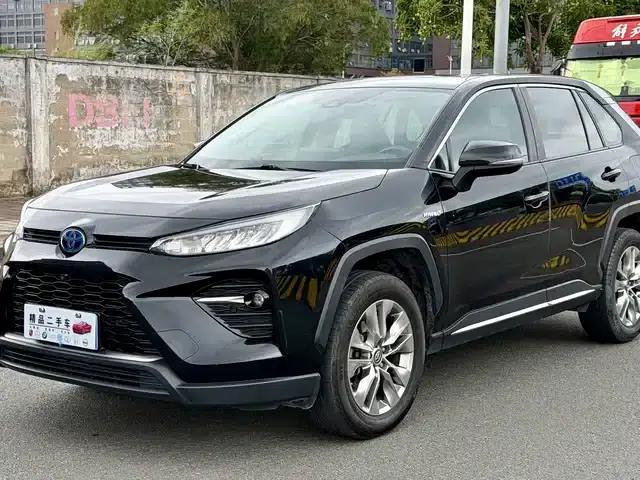Highlander 2022 Hybrid 2.5L E-CVT 2WD Luxury PLUS Edition