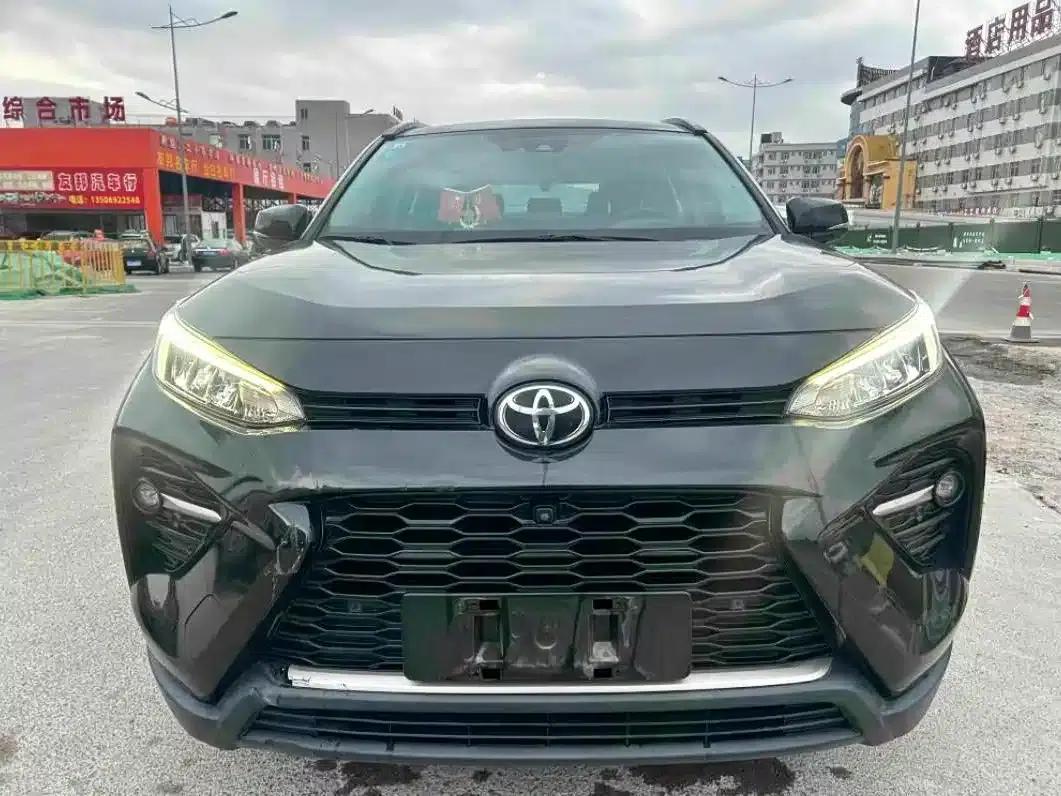 Highlander 2020 2.0L CVT 2WD Tech Edition — миниатюра 2