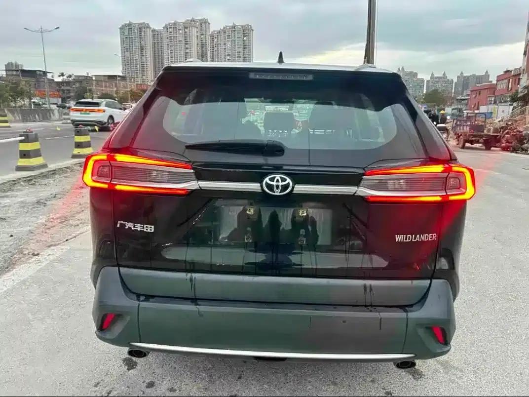Highlander 2020 2.0L CVT 2WD Tech Edition — миниатюра 11