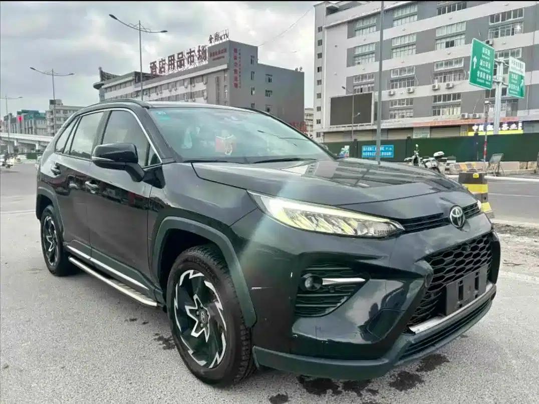 Highlander 2020 2.0L CVT 2WD Tech Edition — миниатюра 3