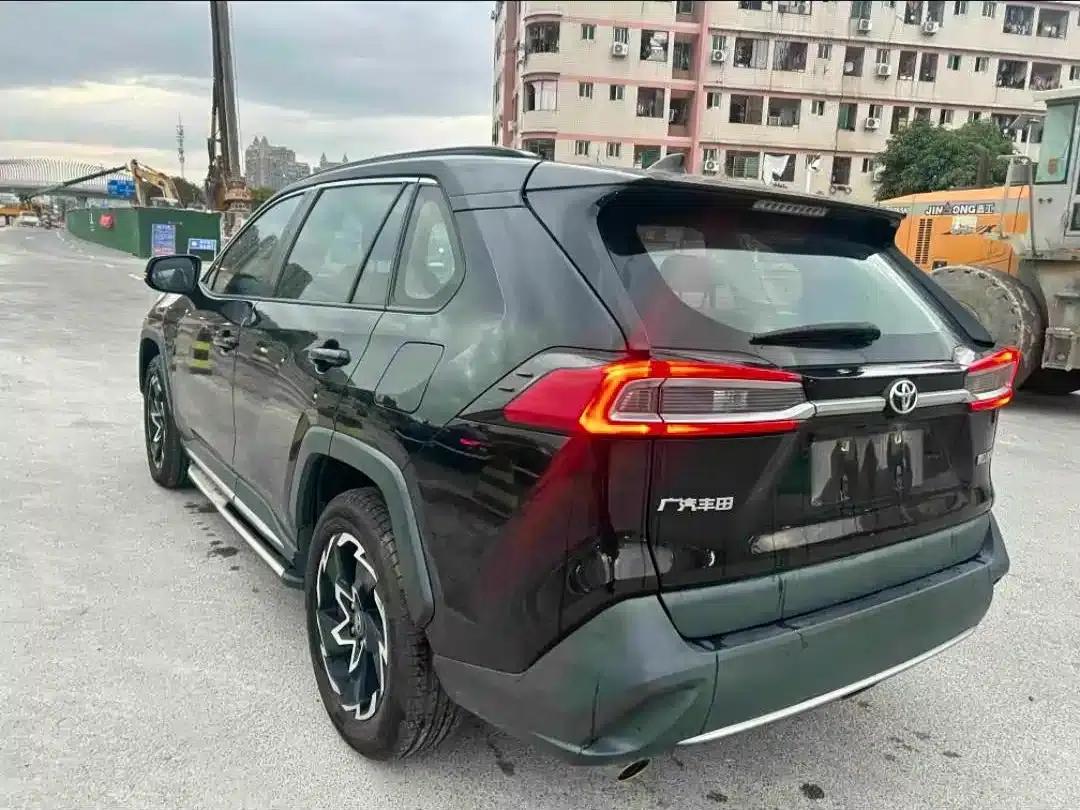 Highlander 2020 2.0L CVT 2WD Tech Edition — миниатюра 10
