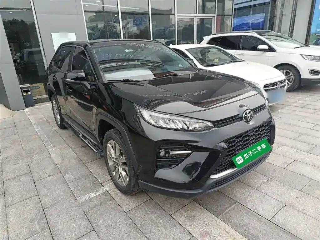 2022 Toyota RAV4 2.0L CVT 2WD Luxury Edition — миниатюра 23